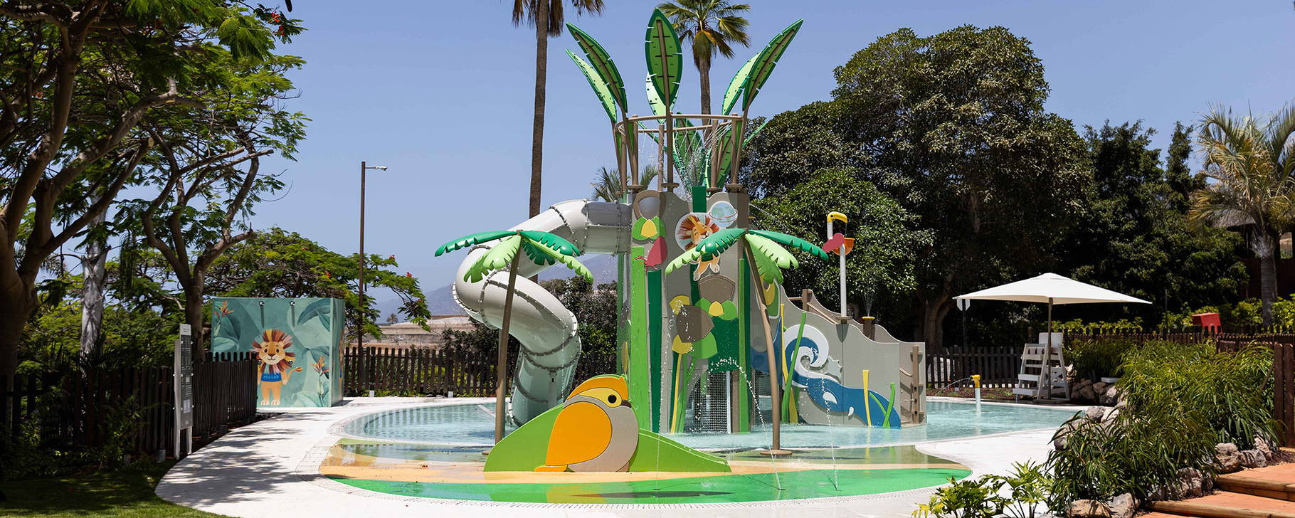 Splash Park - The Ritz-Carlton Tenerife, Abama