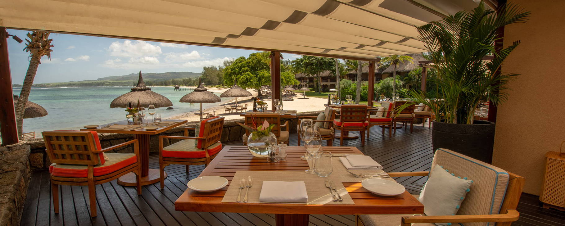 Stars - Shanti Maurice Resort & Spa