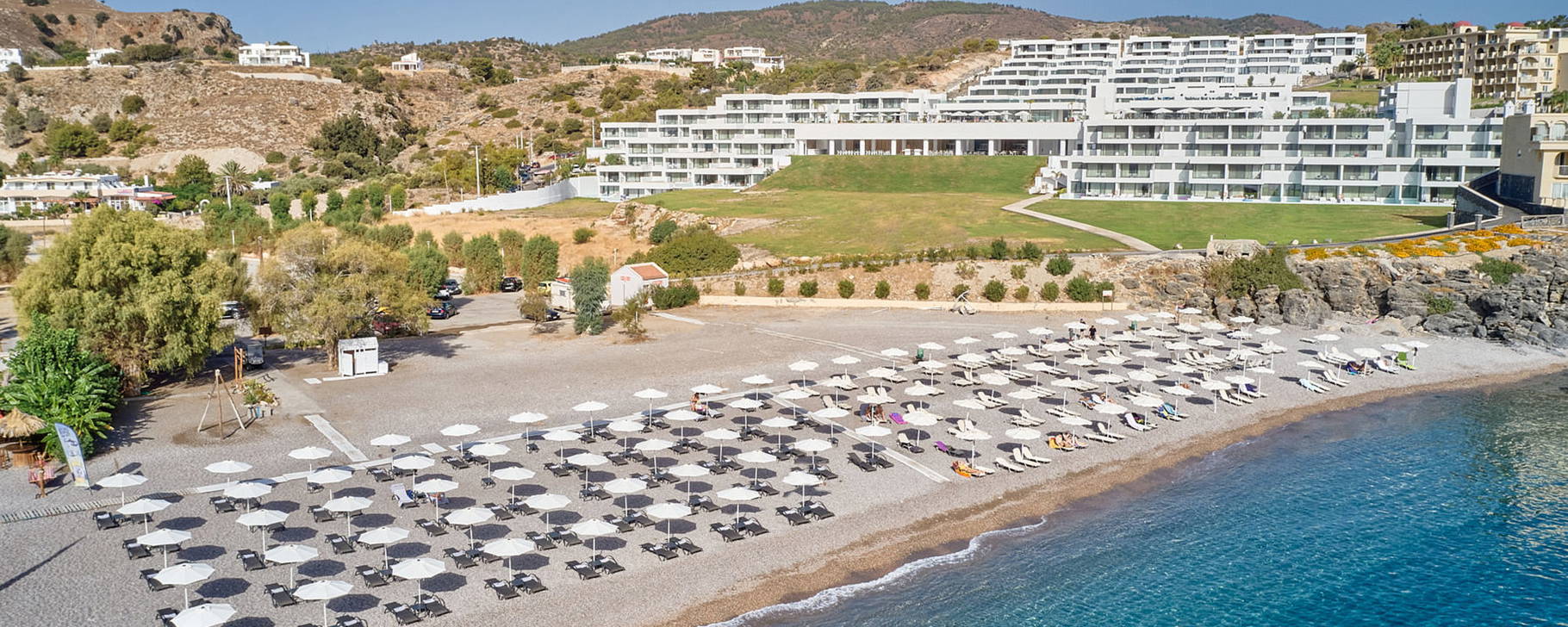 Resort - Lindos Grand Resort & Spa