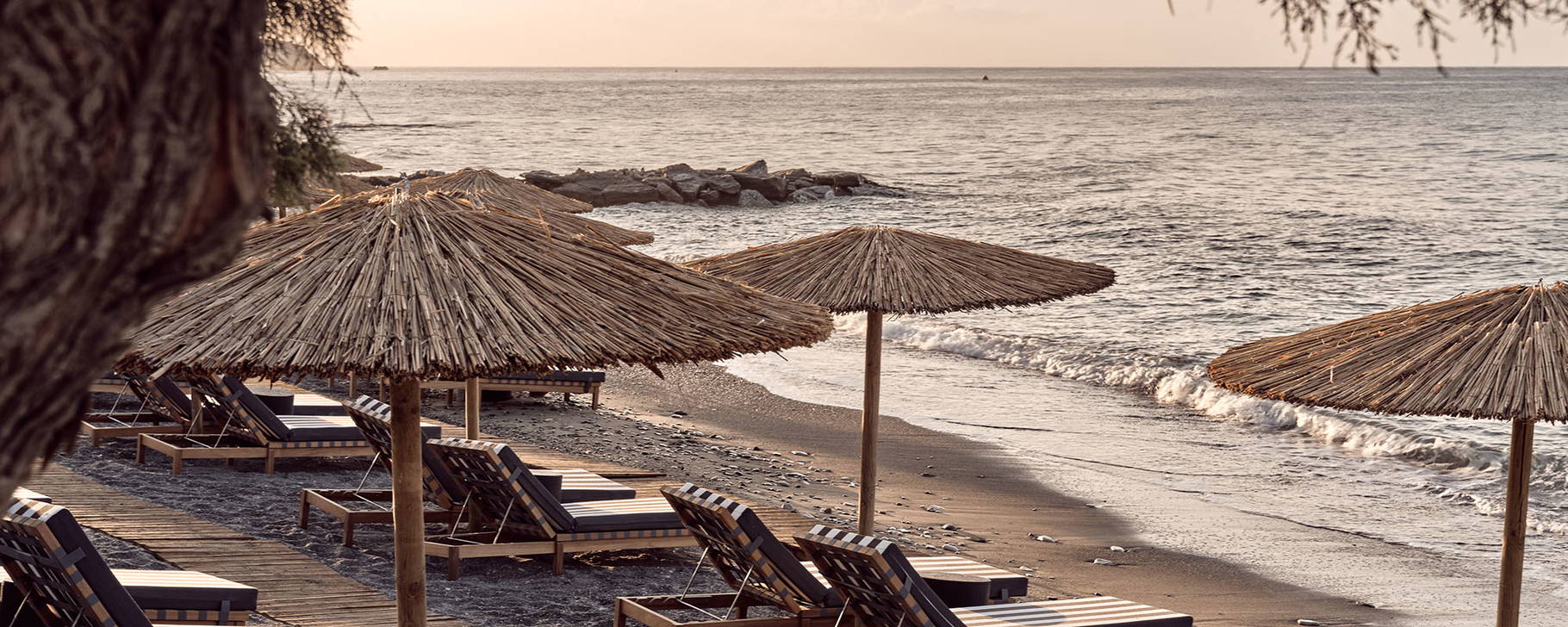 Strand - Numo Ierapetra Beach Resort Crete, Curio Collection by Hilton