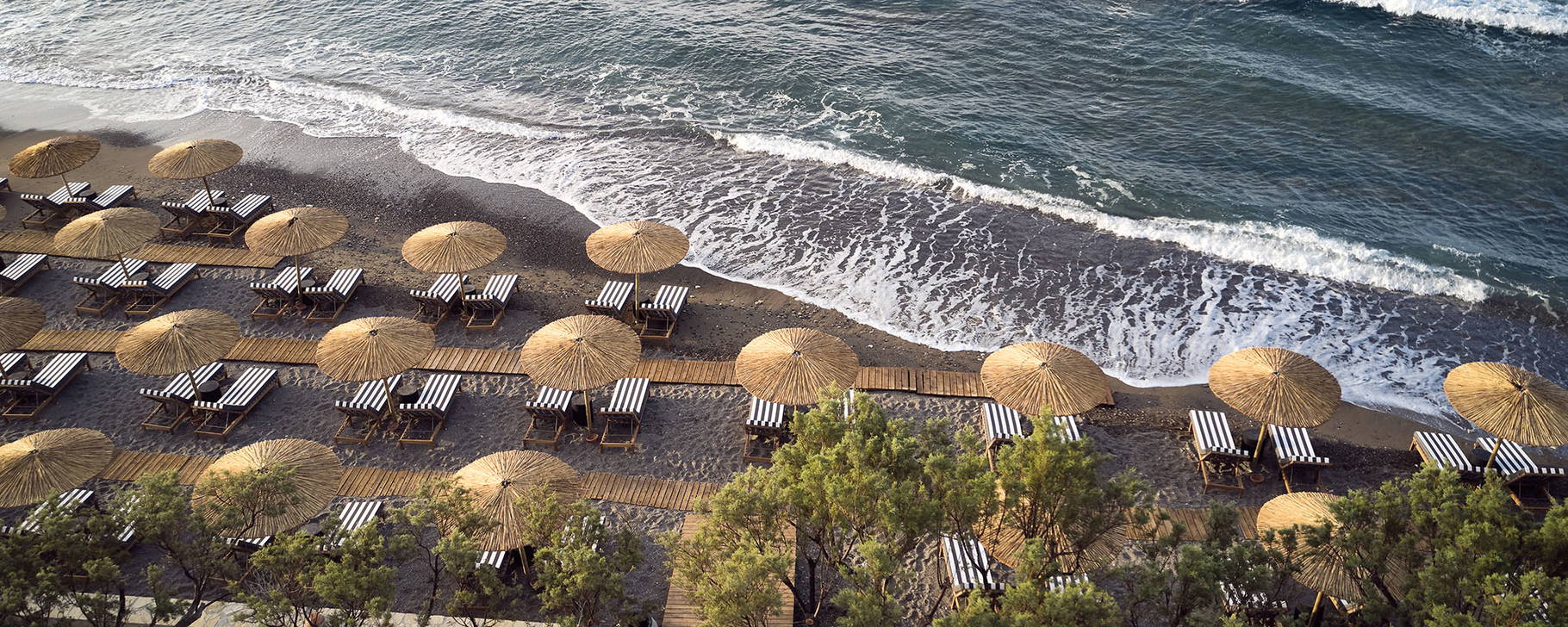 Strand - Numo Ierapetra Beach Resort Crete, Curio Collection by Hilton