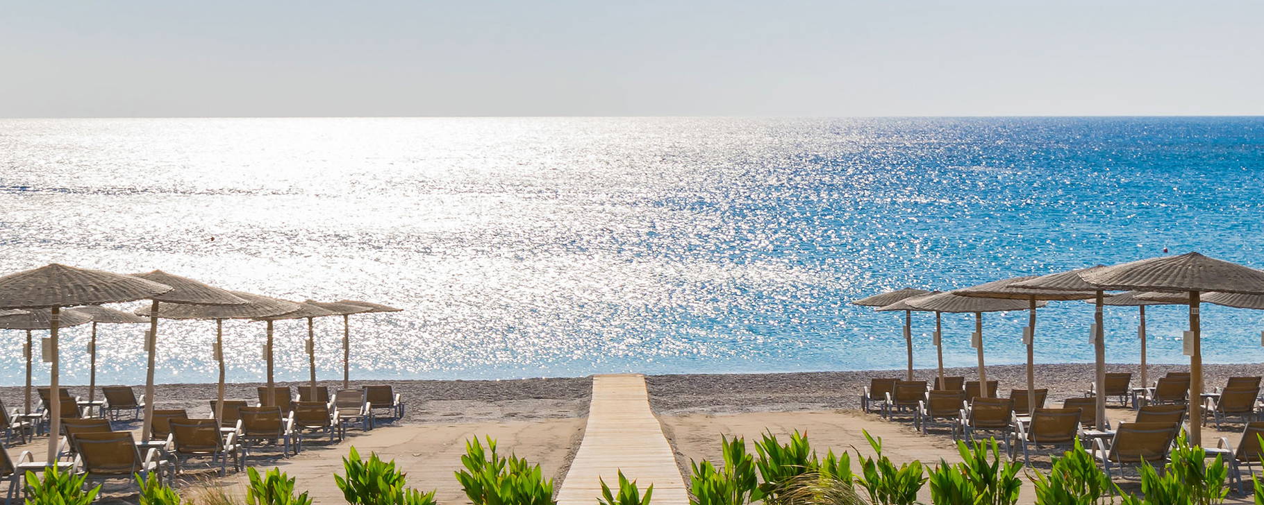 Strand - Elysium Resort & Spa