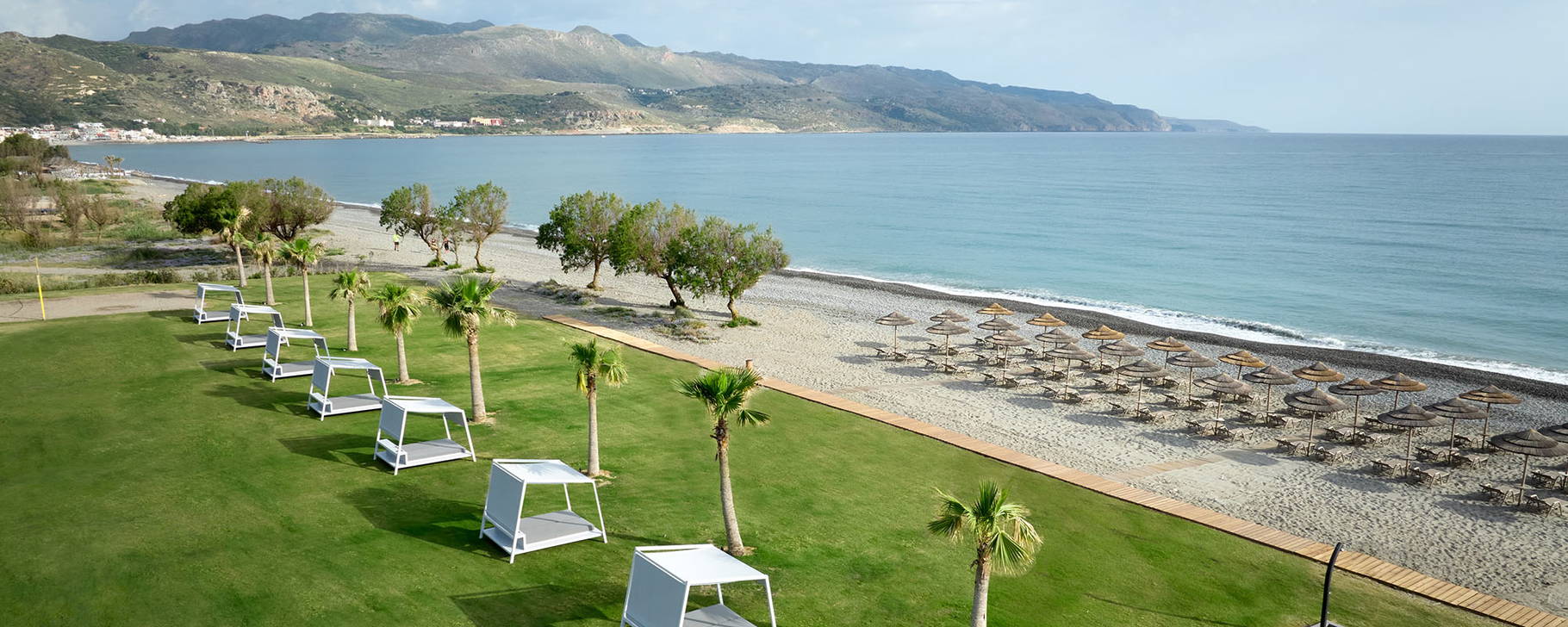 Strand - Euphoria Resort