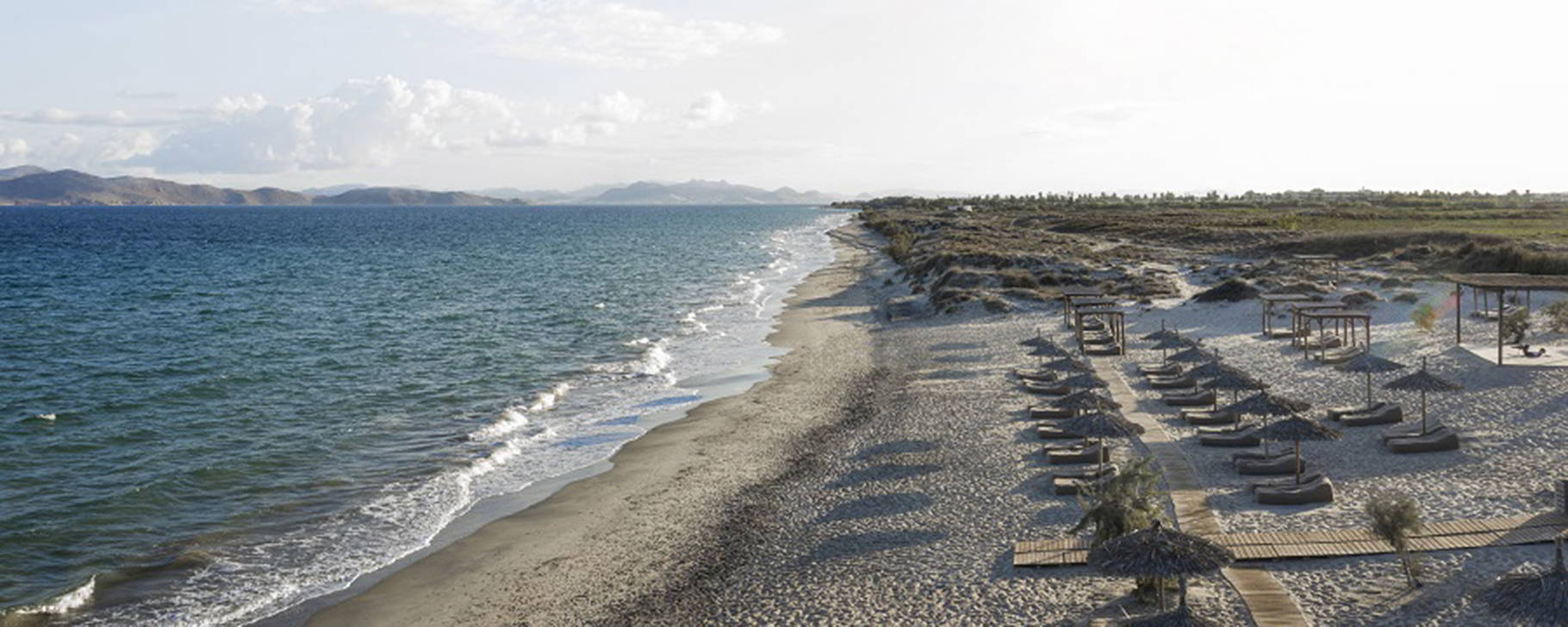 Strandanlage - OKU Kos