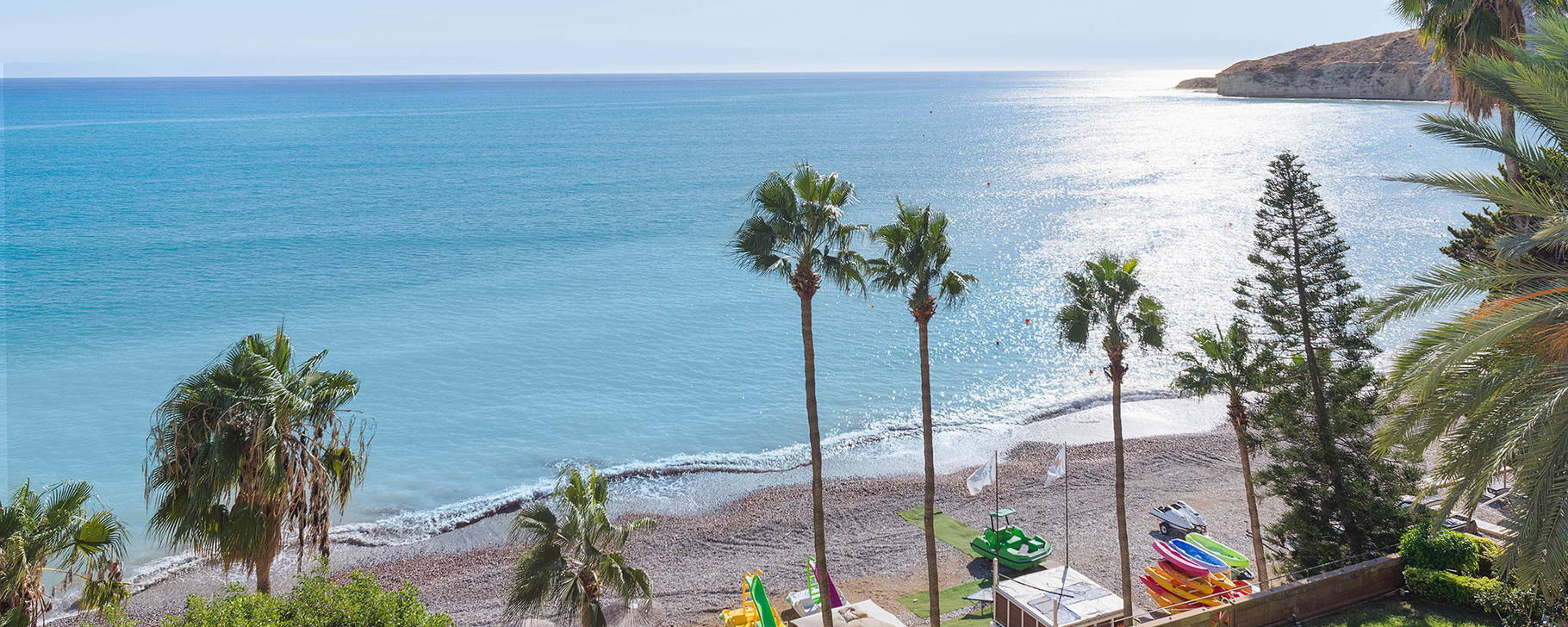 Strand - Columbia Beach Resort