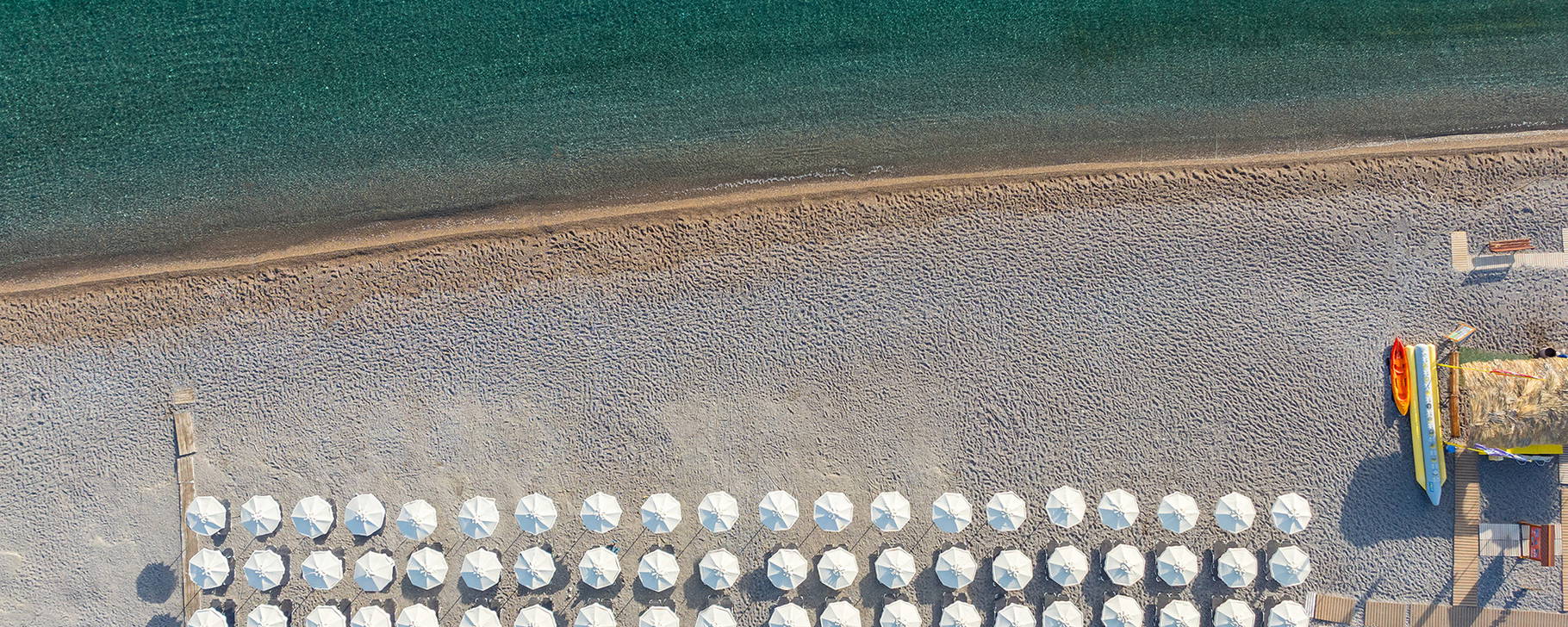 Strand - Lindos Grand Resort & Spa