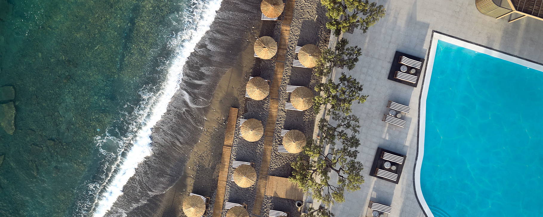 Strand & Pool - Numo Ierapetra Beach Resort Crete, Curio Collection by Hilton