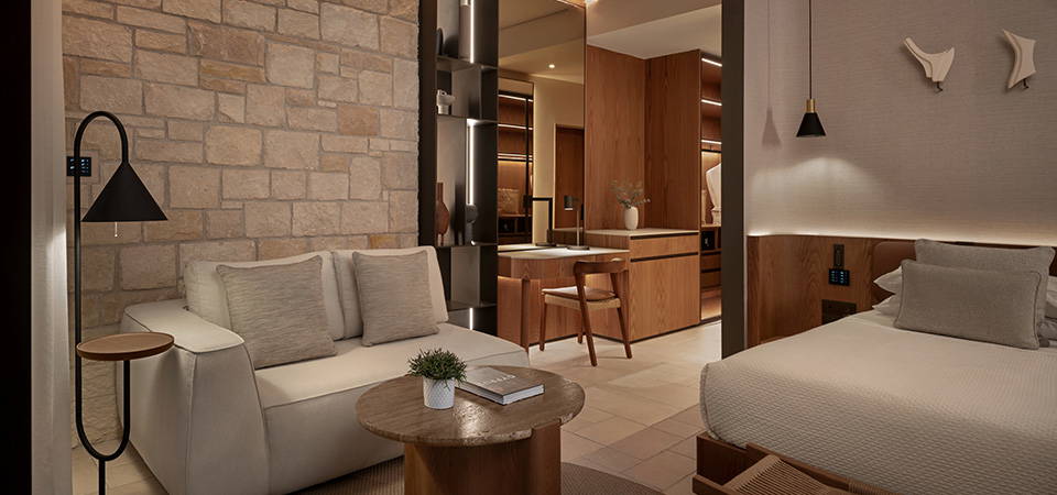 Studio Suite Private Pool - Elysium