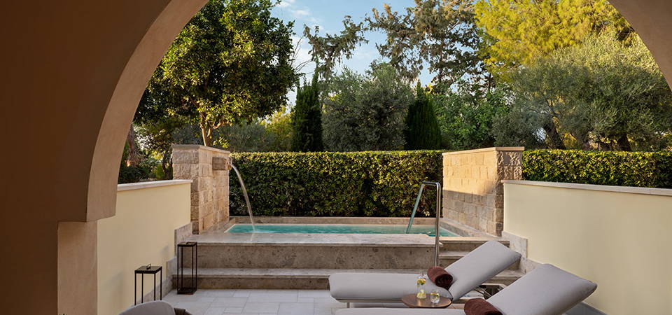 Studio Suite Private Pool - Elysium