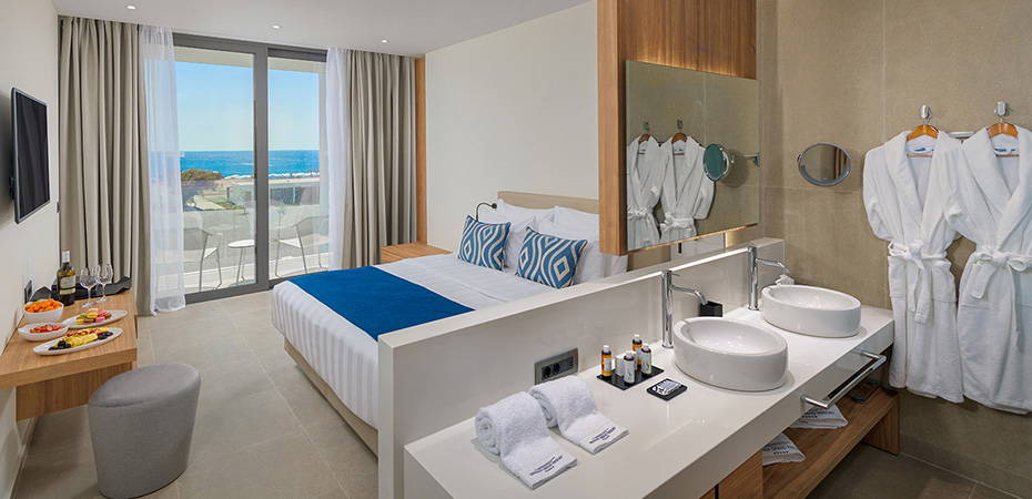 Suite Sea View - Gennadi Grand Resort