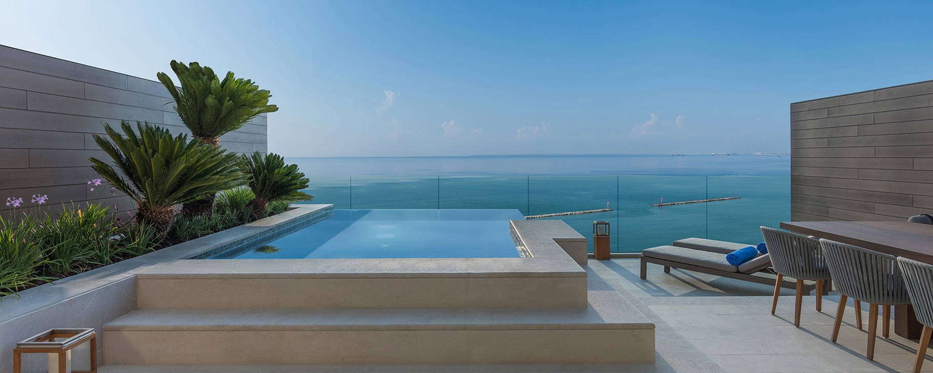 Suite Terrace - Amara