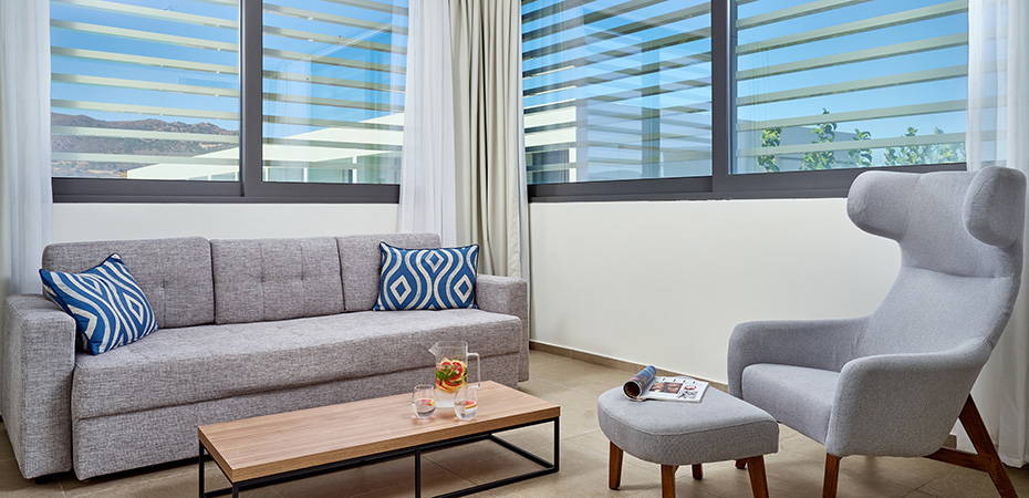 Suite Sea View - Gennadi Grand Resort