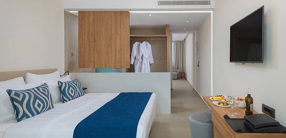 Suite Garden View - Gennadi Grand Resort