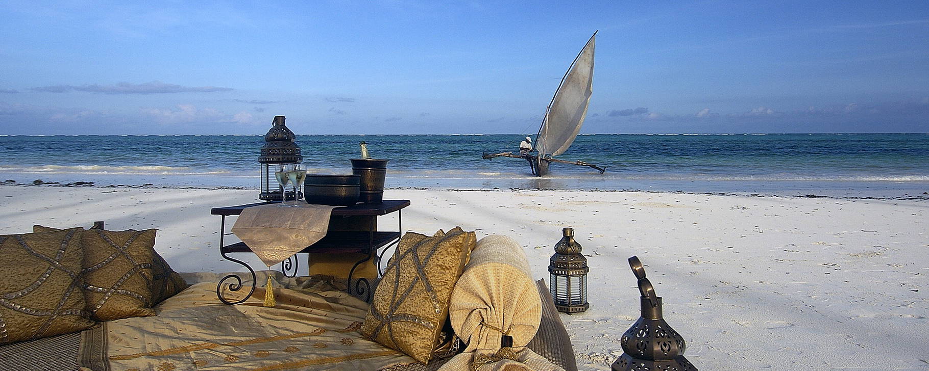 Sundowners - The Palms Zanzibar