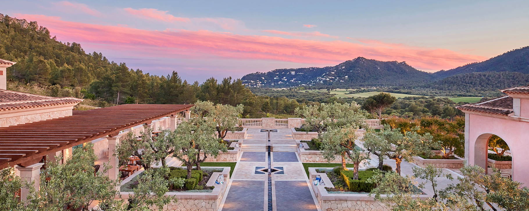 Plaza - Cap Vermell Grand Hotel Mallorca