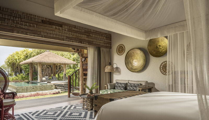 Vorschau - Four Seasons Resort Seychelles at Desroches Island