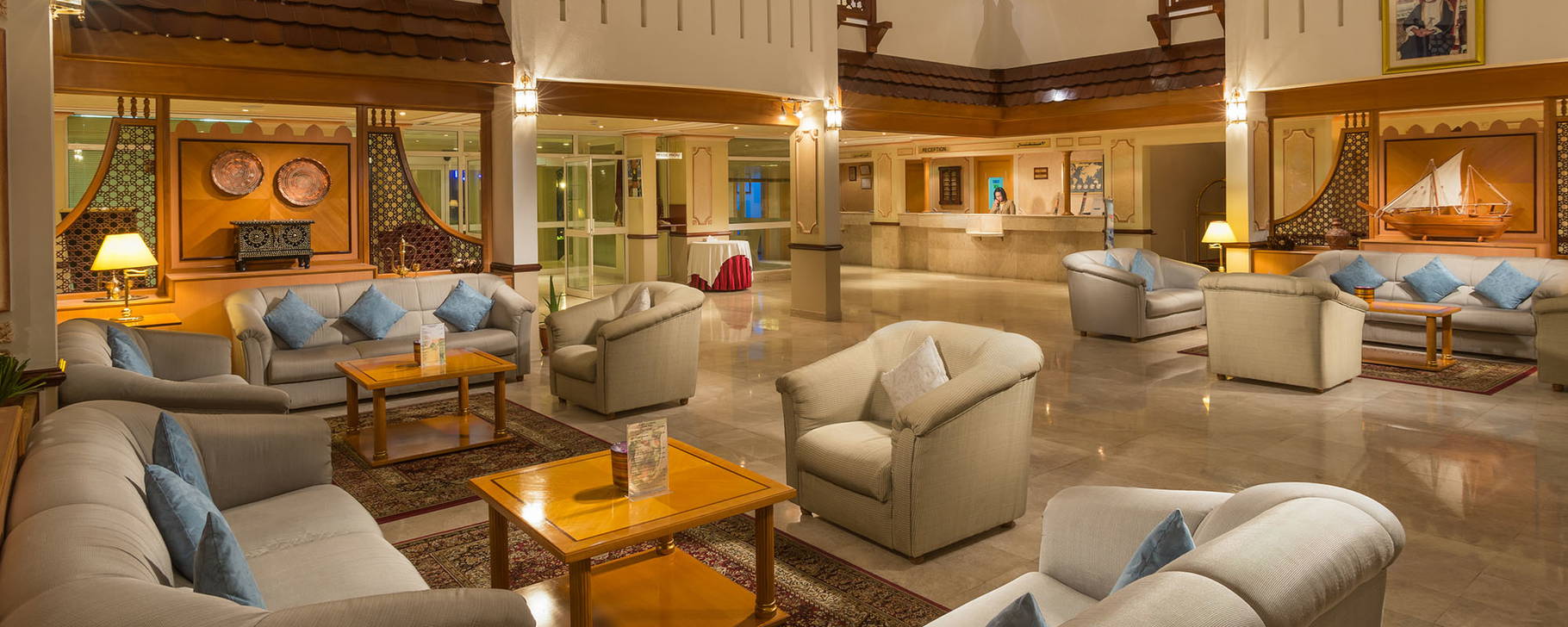 Lobby - Best Western Sur