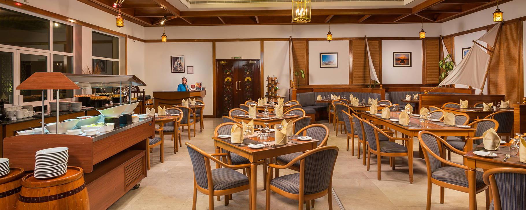 Oyster Restaurant - Best Western Sur