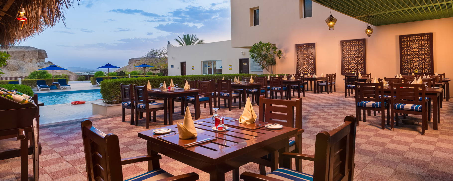 Oyster Restaurant - Best Western Sur