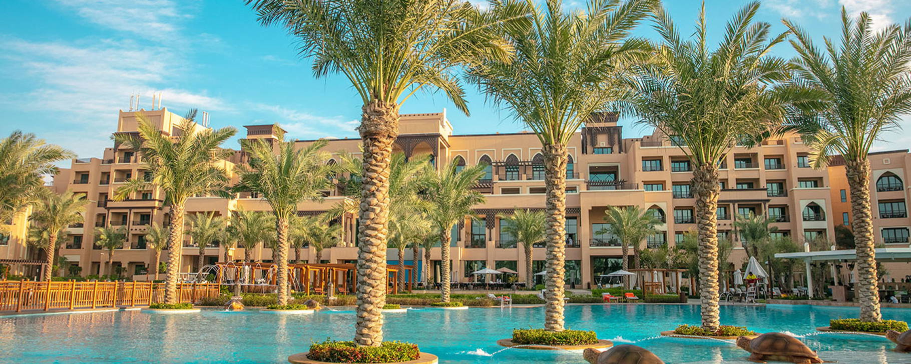 Pool - Saadiyat Rotana Resort & Villas