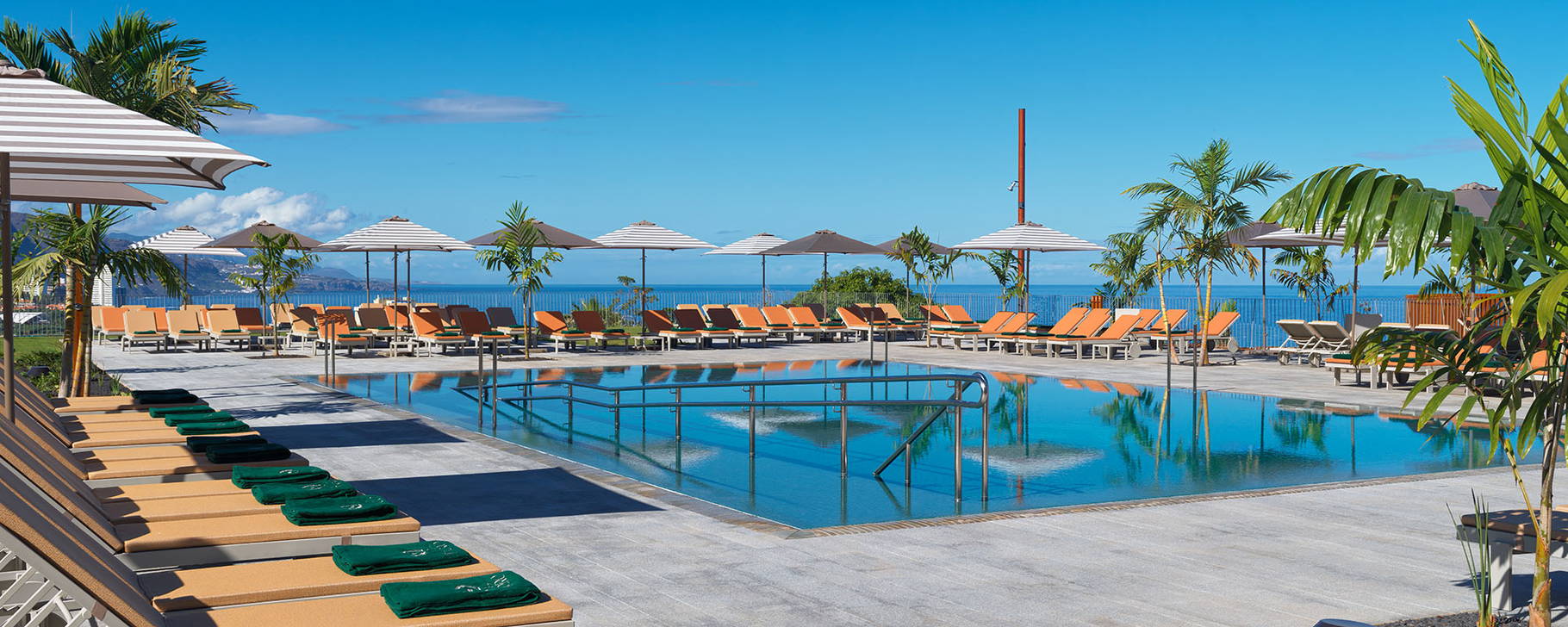 Pool - Gran Hotel Taoro