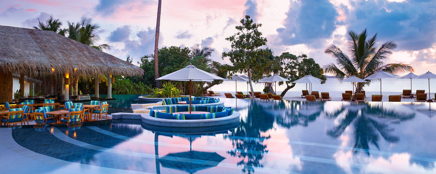 Pool - Six Senses Laamu