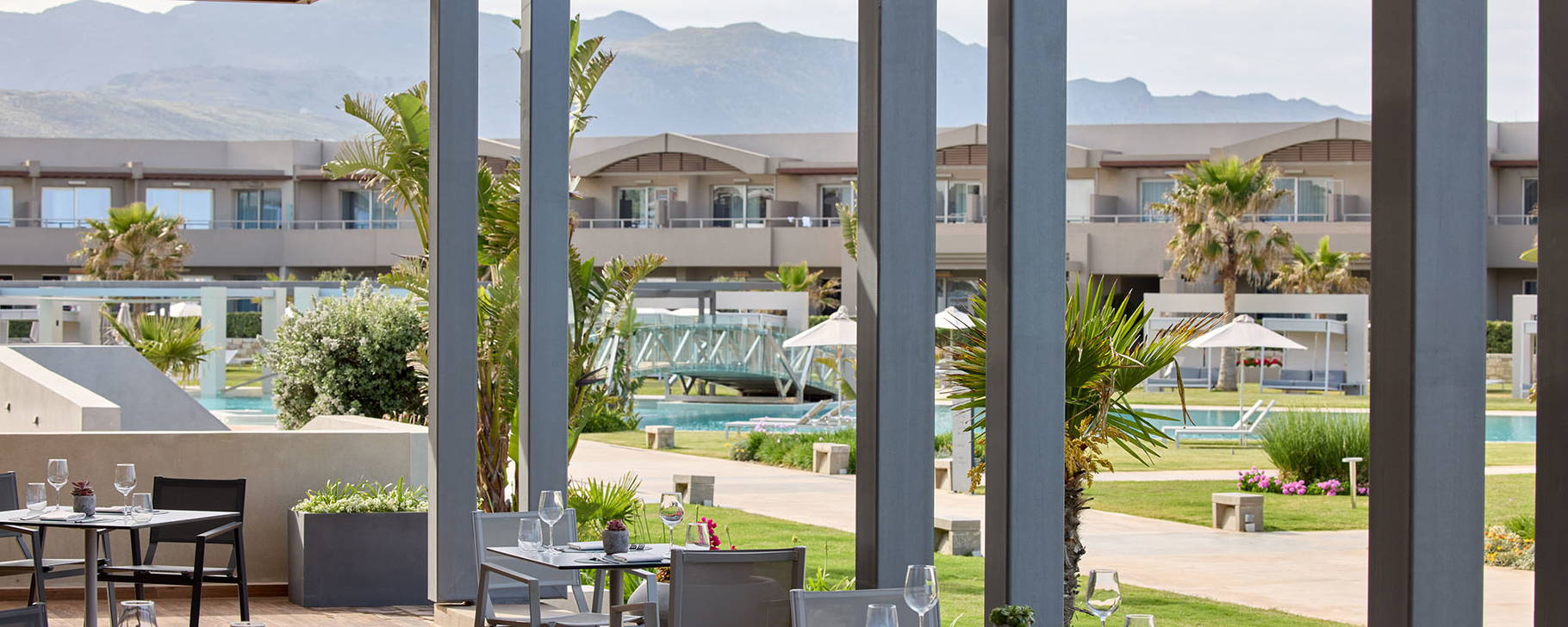 Symposium Restaurant - Euphoria Resort