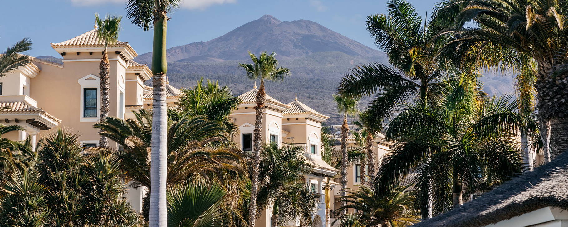 Hotelanlage - Gran Melia Palacio de Isora