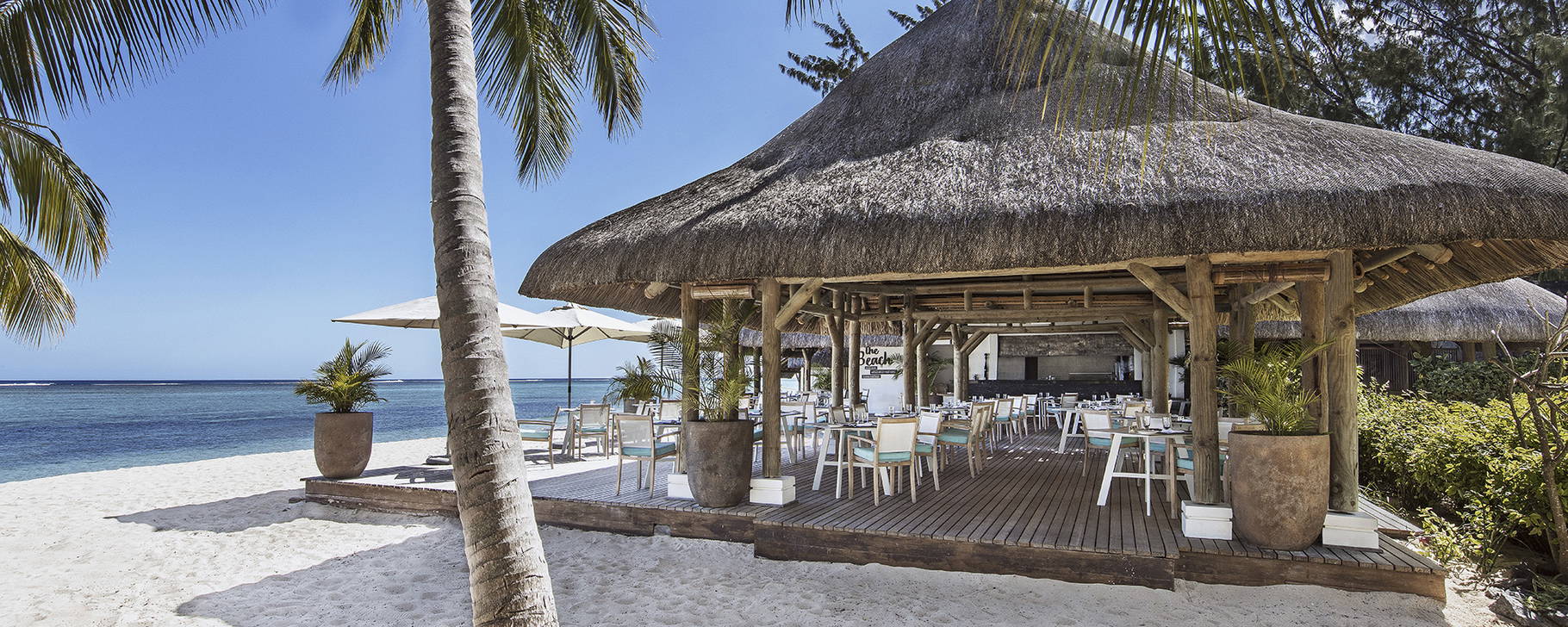 The Beach - LUX Le Morne