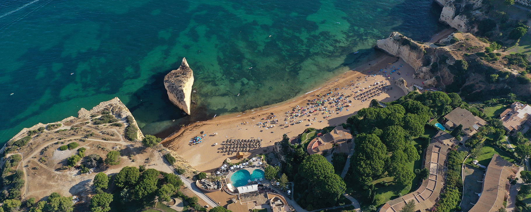 Strand - Vilalara Grand Hotel Algarve