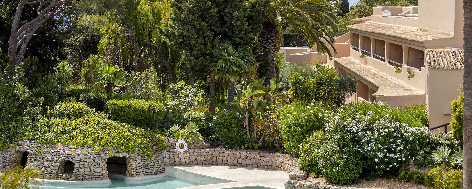 Garten - Vilalara Grand Hotel Algarve