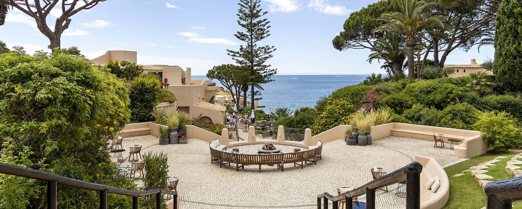 Hotelanlage - Vilalara Grand Hotel Algarve