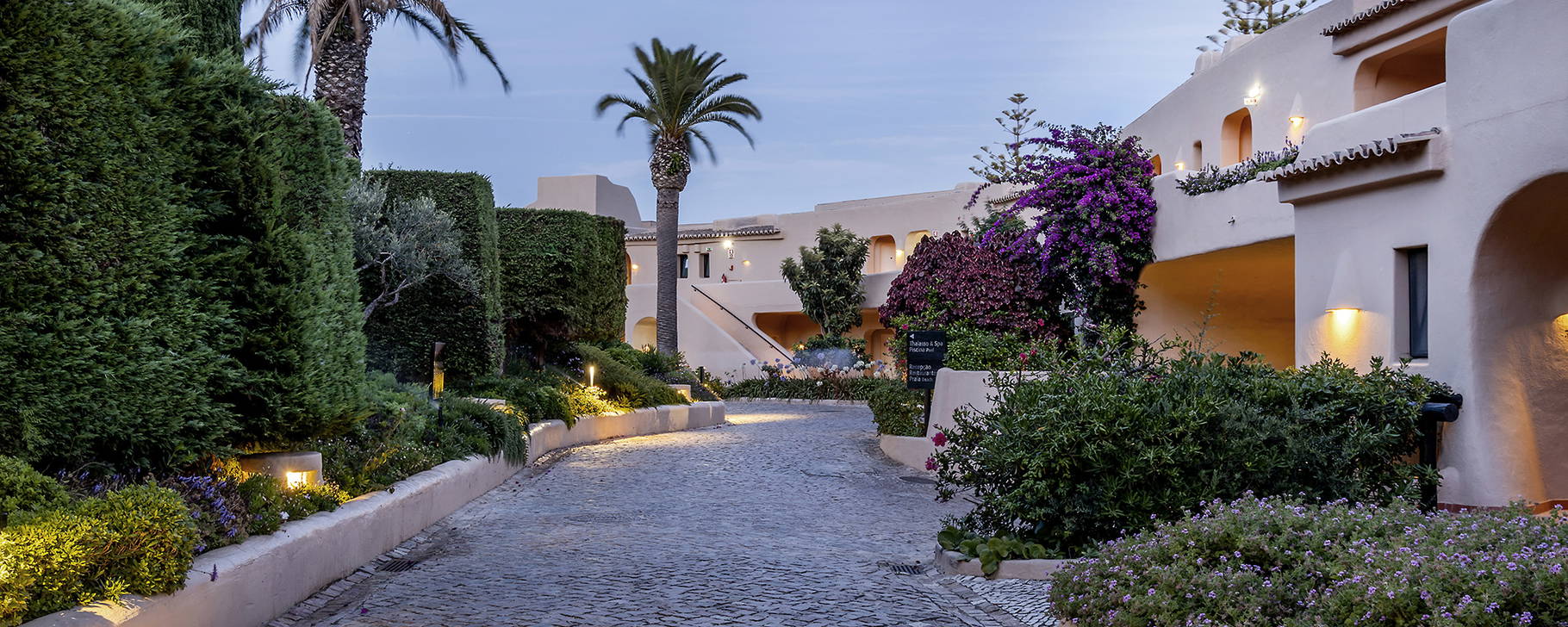 Hotel - Vilalara Grand Hotel Algarve