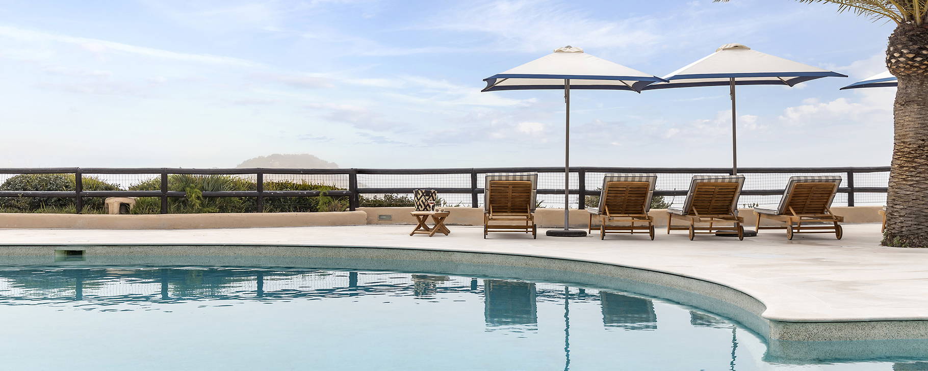 Poolanlage - Vilalara Grand Hotel Algarve