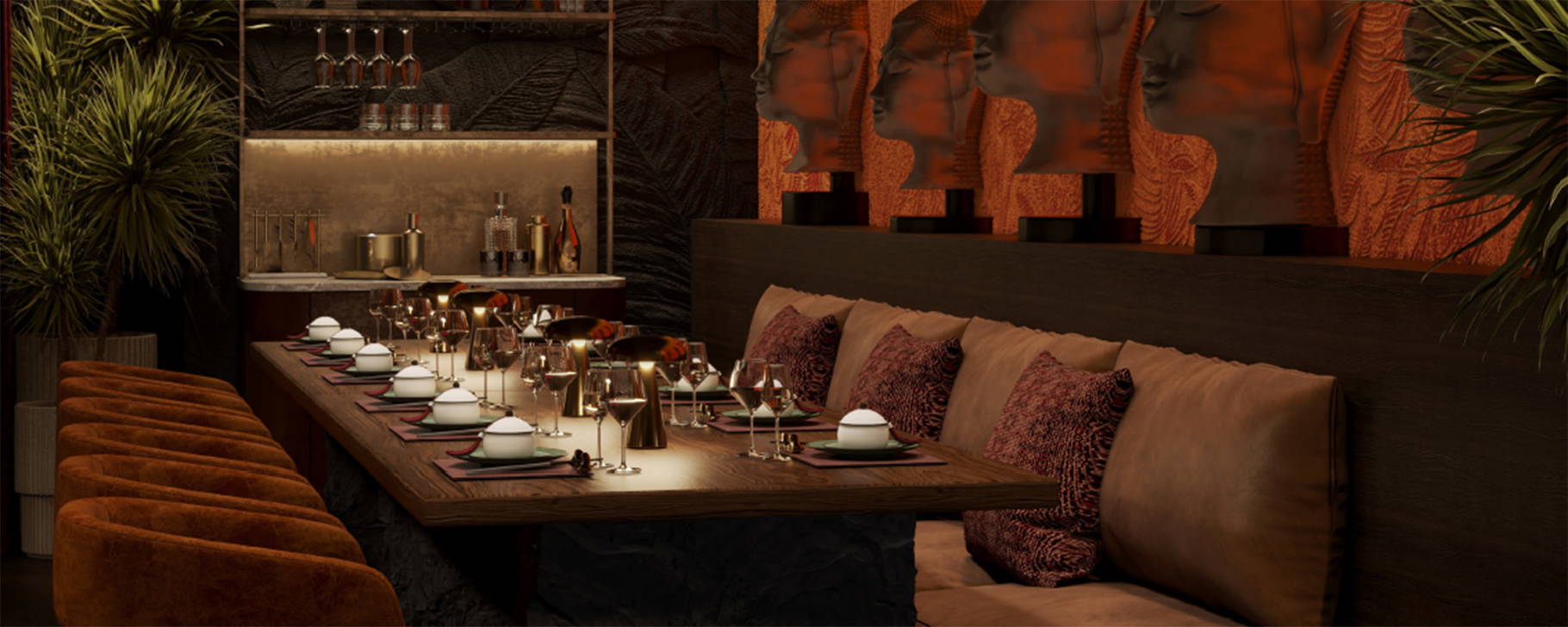 The Thai Kitchen - Park Hyatt Dubai