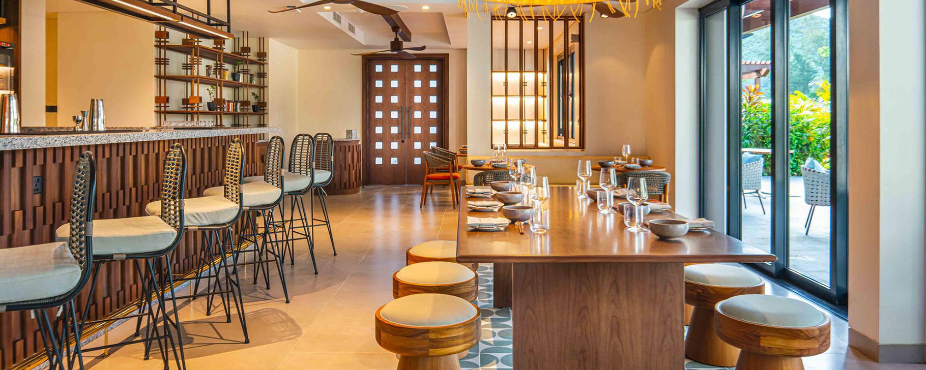 Tiger Bite - Canopy by Hilton Seychelles Resort