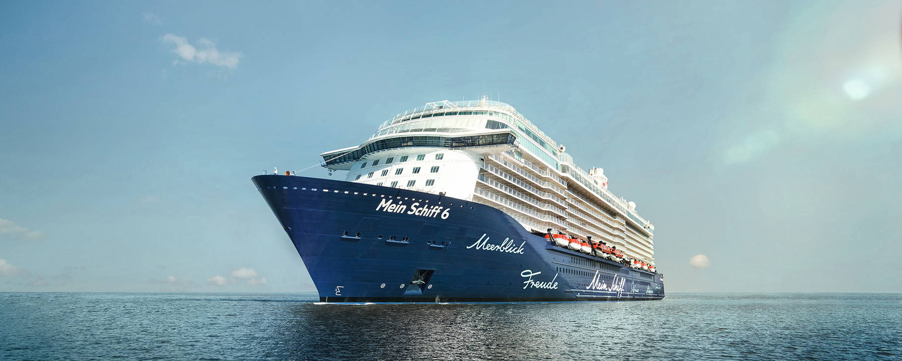 Schiff - Mein Schiff 6