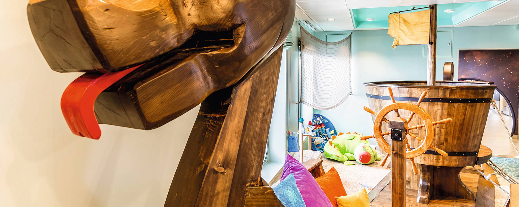 Kids Club - Mein Schiff 6