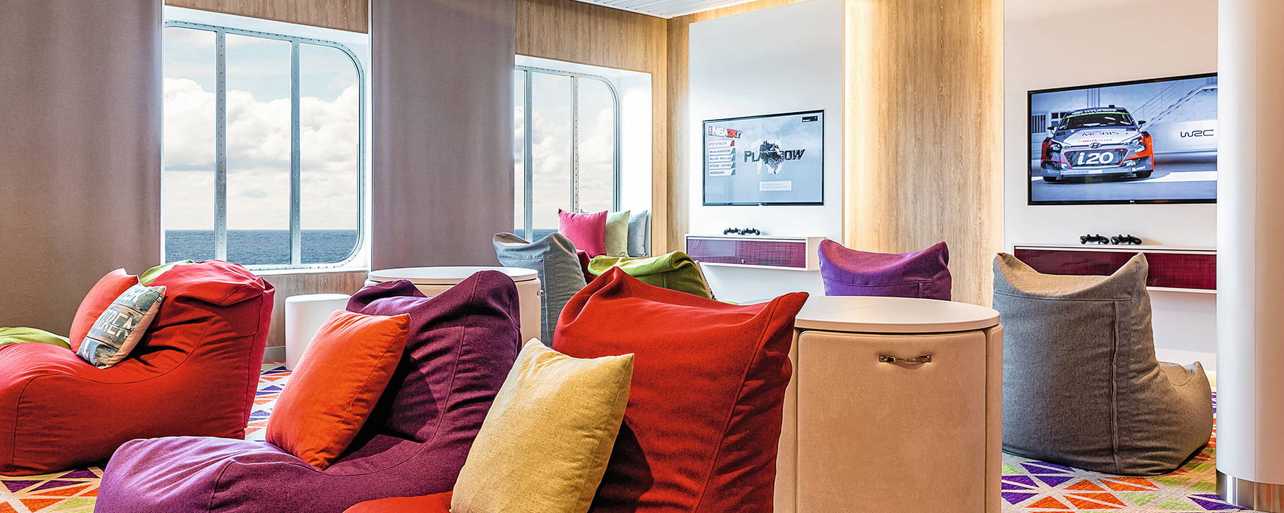 Teens Lounge - Mein Schiff 6