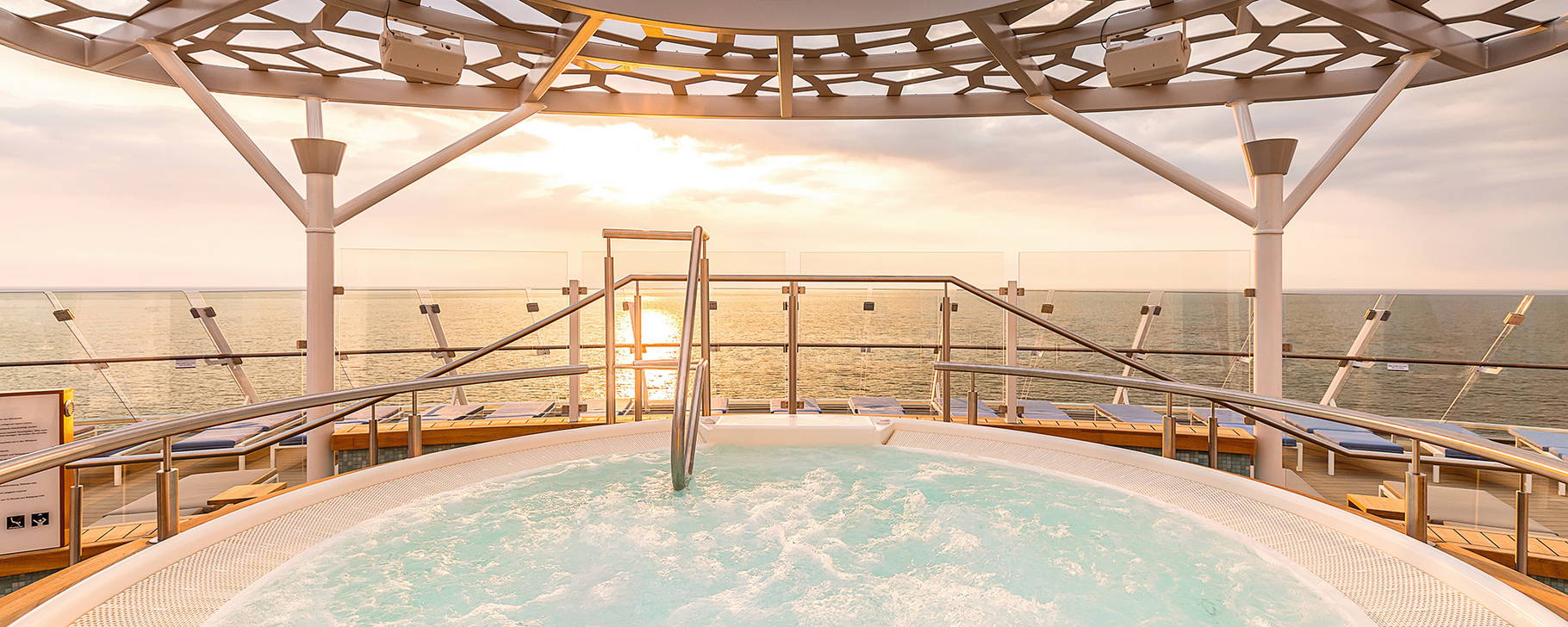 Pool - Mein Schiff 6