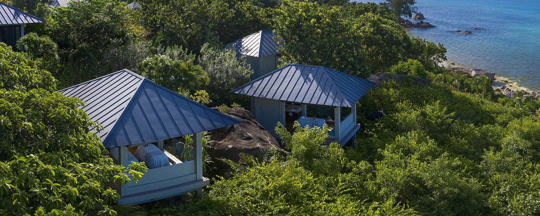 Spa - Raffles Seychelles