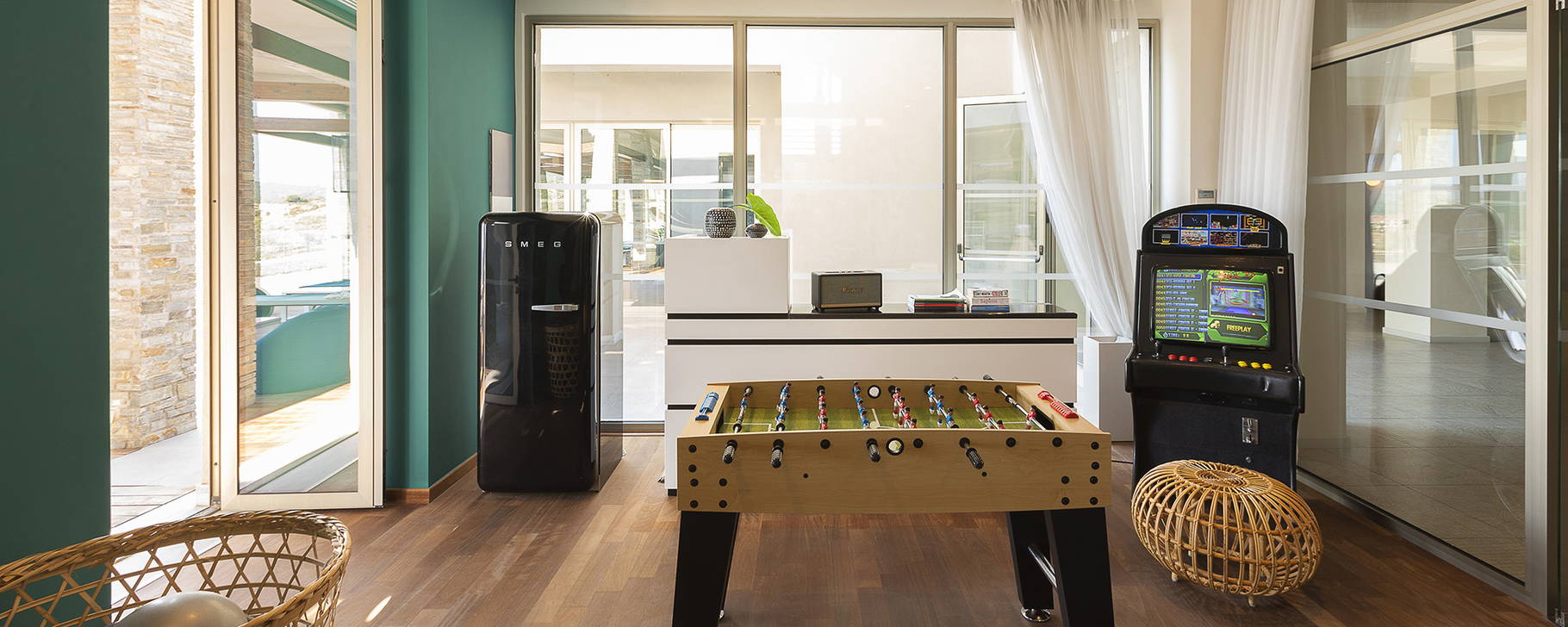 Teens Club - Eagles Villas