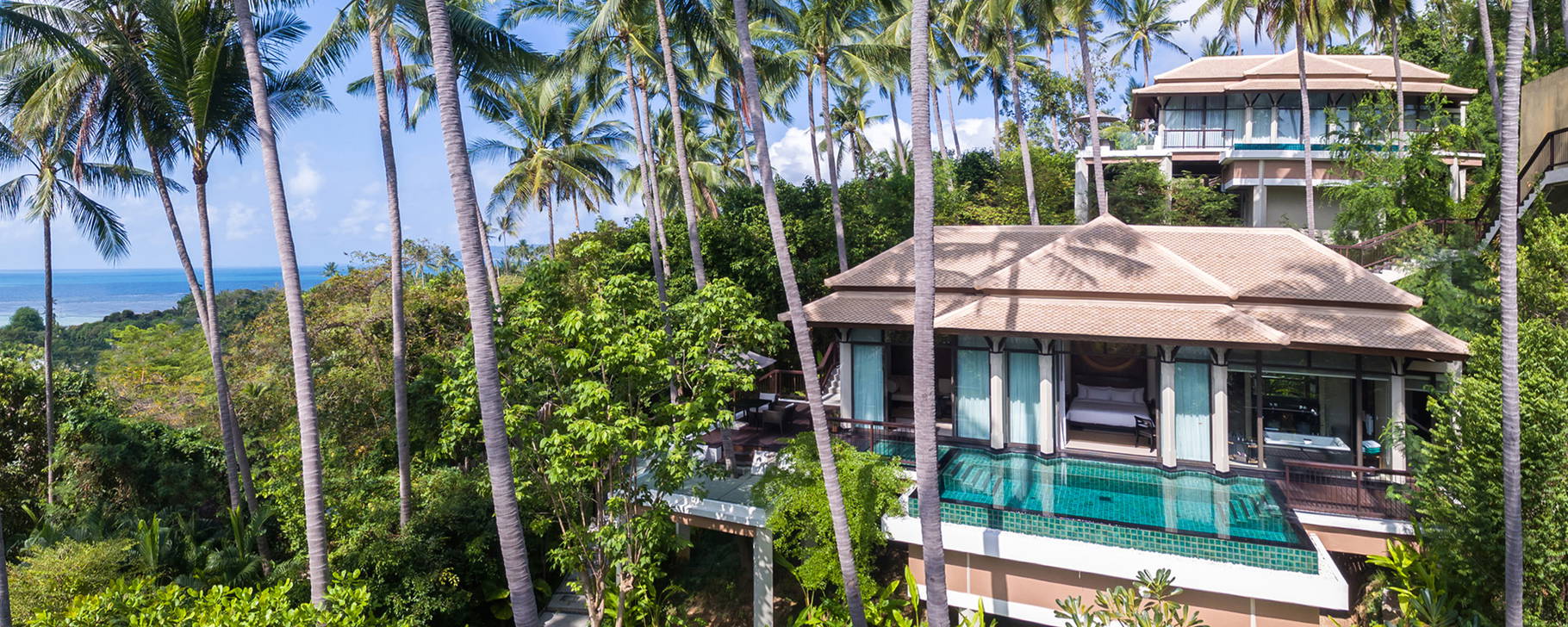 Deluxe Pool Villa - Banyan Tree Samui