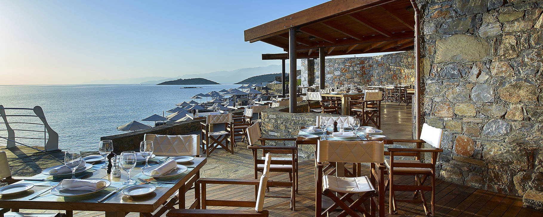 The Blue Bay - St. Nicolas Bay Resort Hotel & Villas