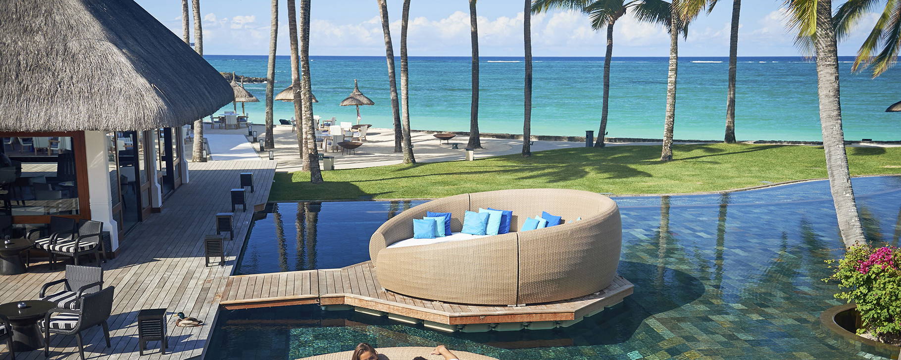 Bar - Constance Belle Mare Plage