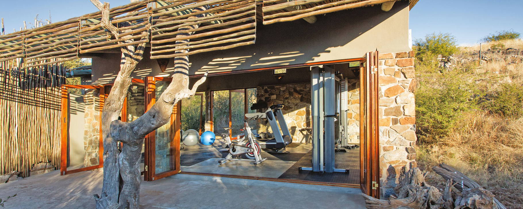 Sport-Zentrum - Tuningi Safari Lodge