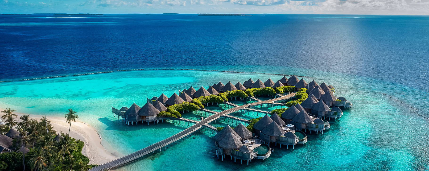 Wasservillen - The Nautilus Maldives