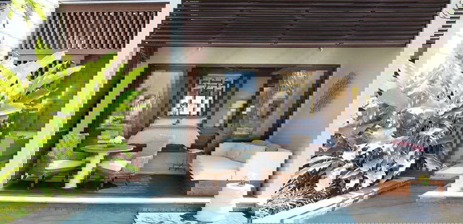 The Pavillion Signature Suite with Pool Access - The Ritz-Carlton, Bali