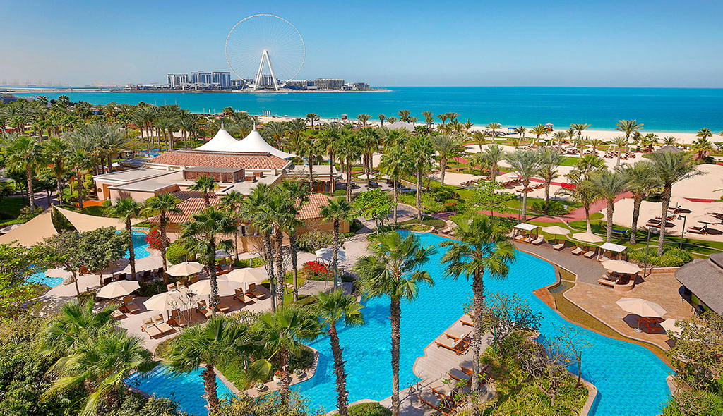 The Ritz-Carlton, Dubai, JBR – Beach View_1