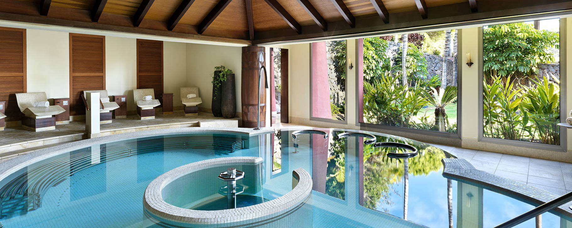 Spa-Pool - The Ritz-Carlton Tenerife, Abama
